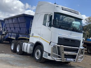 Marula Bros Logistics Company Volvo Truck Trucks"